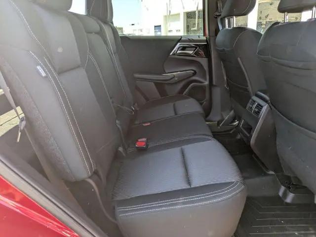 2022 Mitsubishi Outlander ES 2.5 2WD