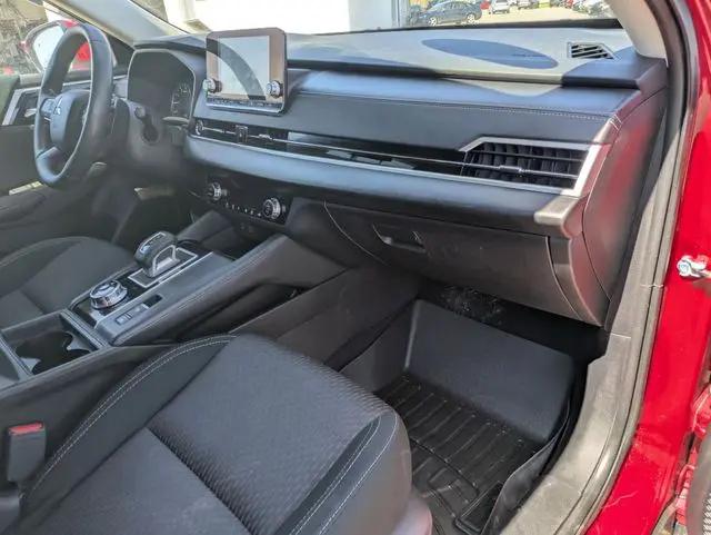 2022 Mitsubishi Outlander ES 2.5 2WD