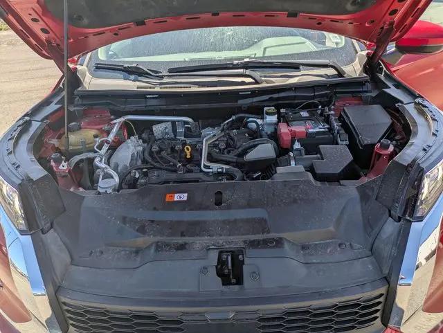 2022 Mitsubishi Outlander ES 2.5 2WD