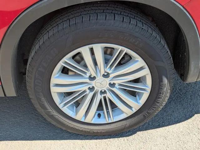 2022 Mitsubishi Outlander ES 2.5 2WD
