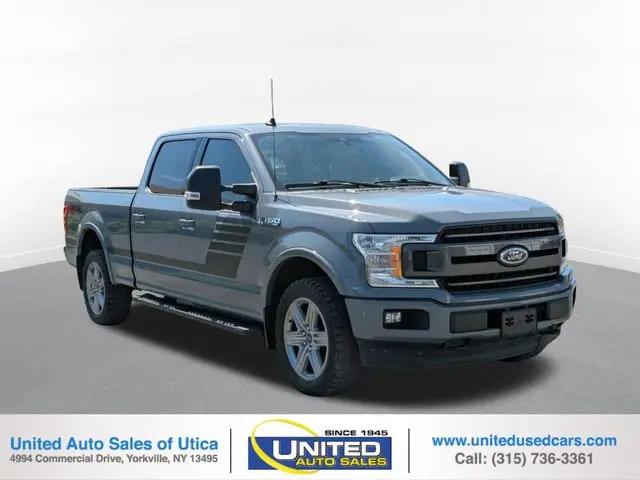 2019 Ford F-150 XL for sale in Yorkville, NY