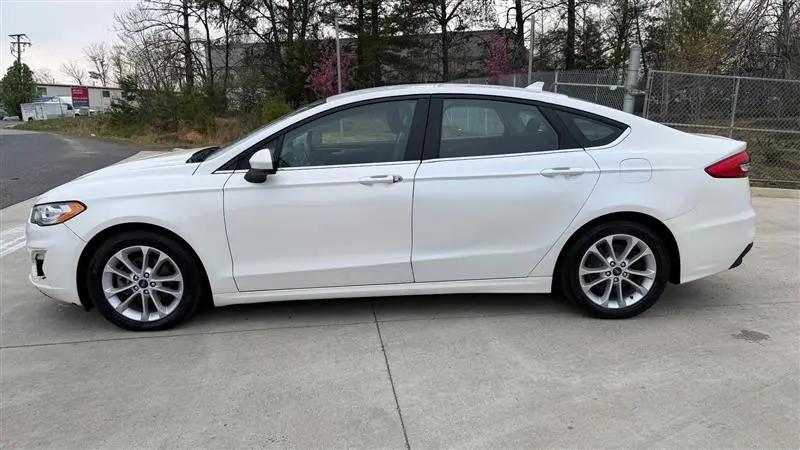 2020 Ford Fusion Hybrid SE