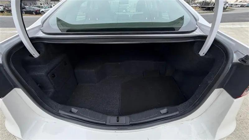 2020 Ford Fusion Hybrid SE
