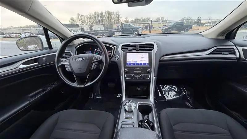 2020 Ford Fusion Hybrid SE
