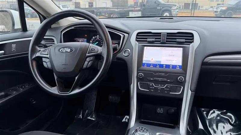 2020 Ford Fusion Hybrid SE