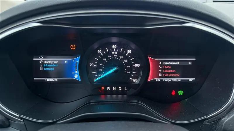 2020 Ford Fusion Hybrid SE