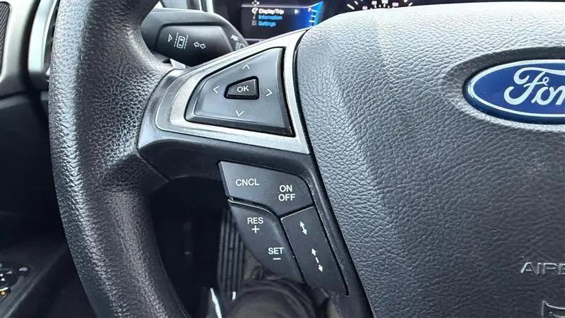 2020 Ford Fusion Hybrid SE