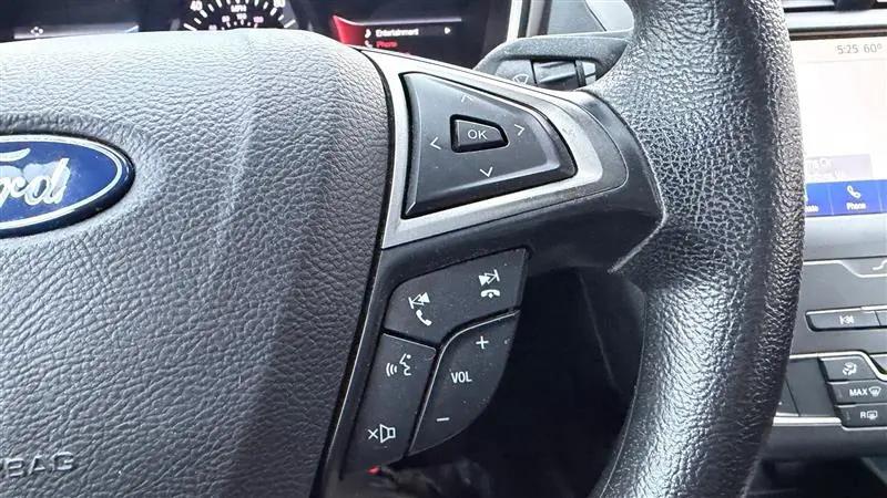 2020 Ford Fusion Hybrid SE