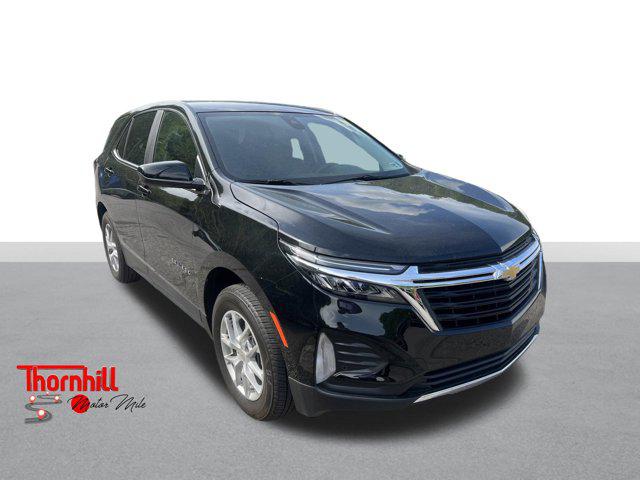 2024 Chevrolet Equinox AWD LT for sale in CHAPMANVILLE, WV