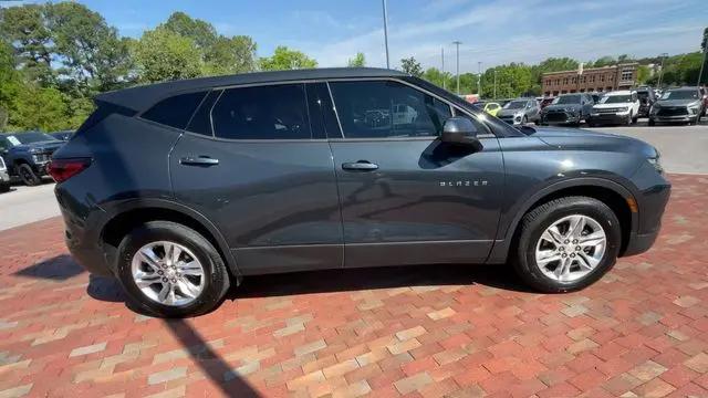 2020 Chevrolet Blazer AWD 2LT