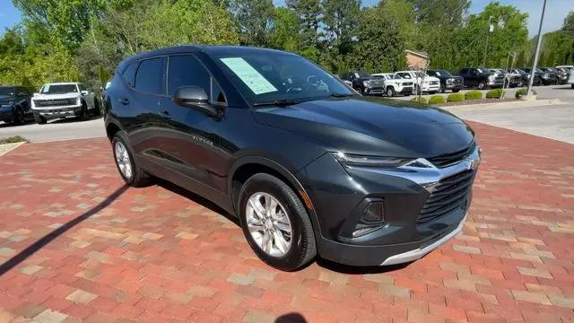 2020 Chevrolet Blazer AWD 2LT