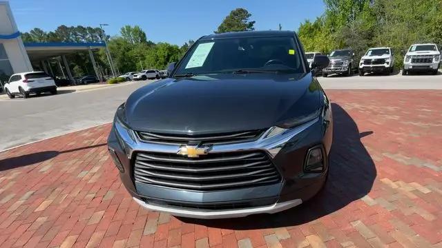 2020 Chevrolet Blazer AWD 2LT