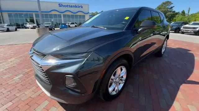 2020 Chevrolet Blazer AWD 2LT