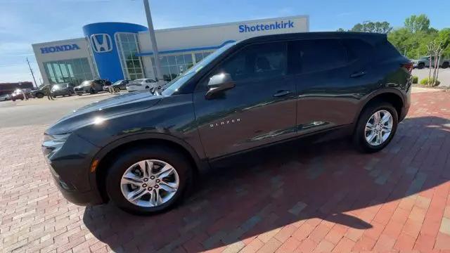 2020 Chevrolet Blazer AWD 2LT