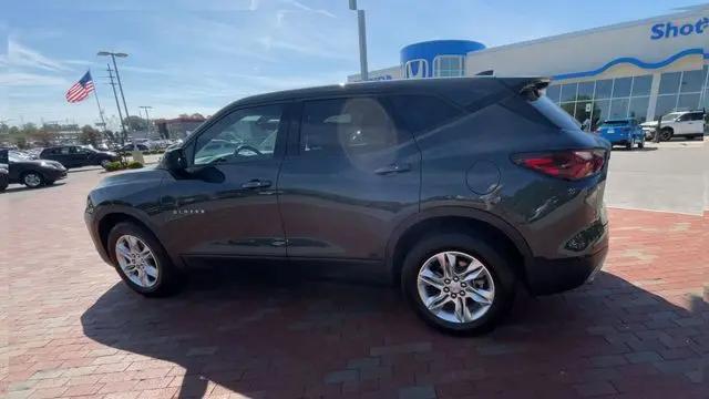 2020 Chevrolet Blazer AWD 2LT