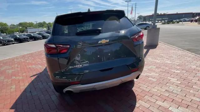 2020 Chevrolet Blazer AWD 2LT