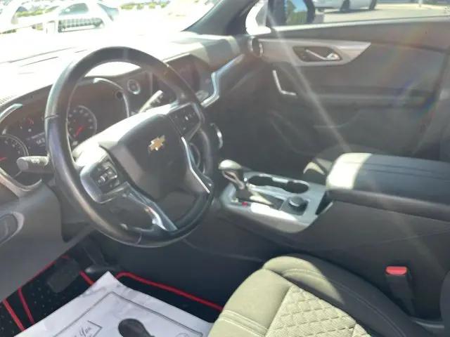 2020 Chevrolet Blazer AWD 2LT