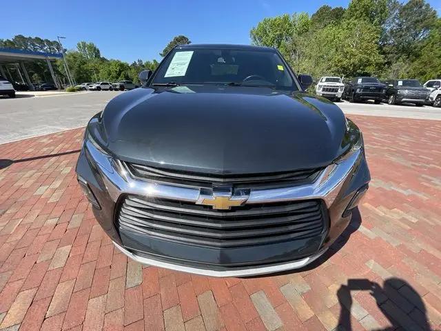 2020 Chevrolet Blazer AWD 2LT