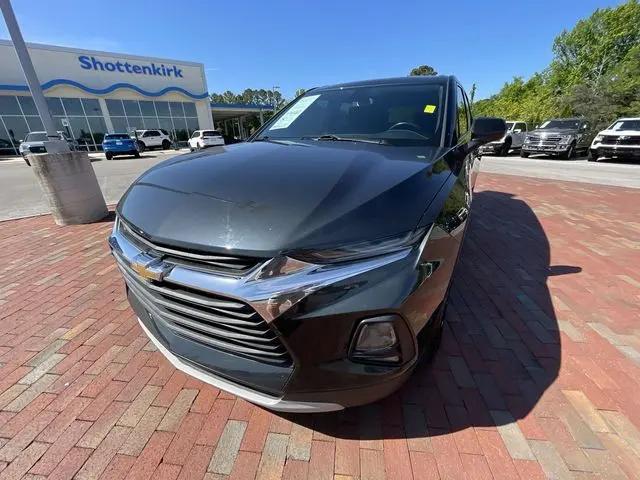 2020 Chevrolet Blazer AWD 2LT