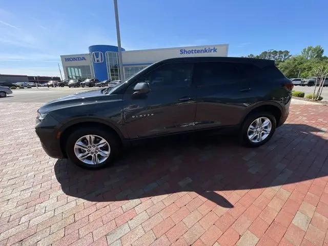 2020 Chevrolet Blazer AWD 2LT