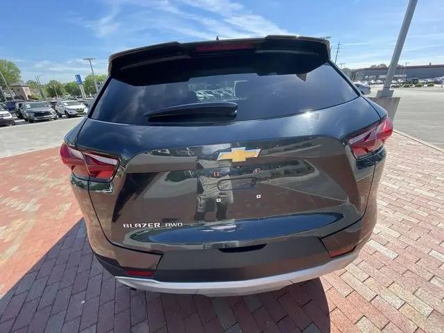 2020 Chevrolet Blazer AWD 2LT