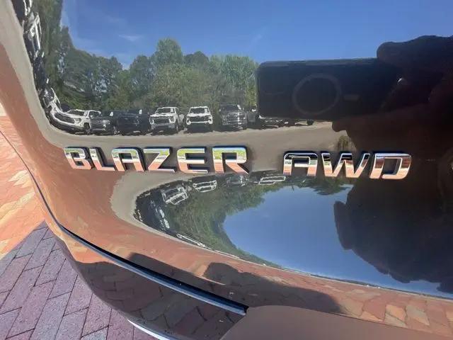 2020 Chevrolet Blazer AWD 2LT