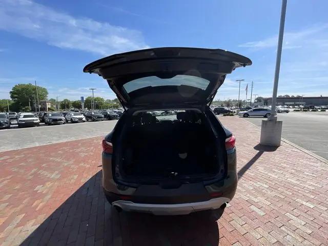 2020 Chevrolet Blazer AWD 2LT