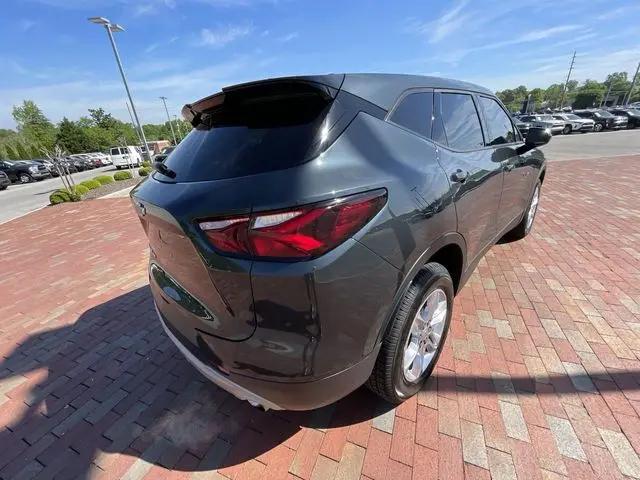 2020 Chevrolet Blazer AWD 2LT