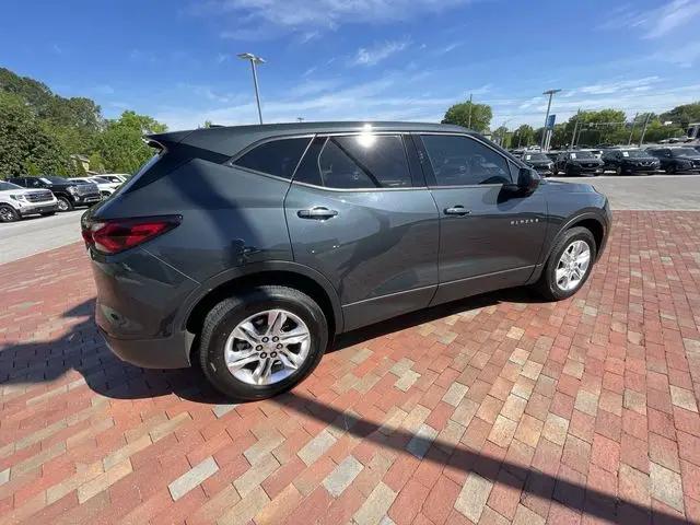 2020 Chevrolet Blazer AWD 2LT