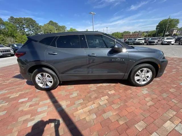 2020 Chevrolet Blazer AWD 2LT