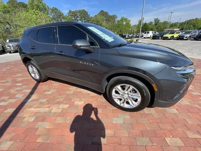 2020 Chevrolet Blazer AWD 2LT