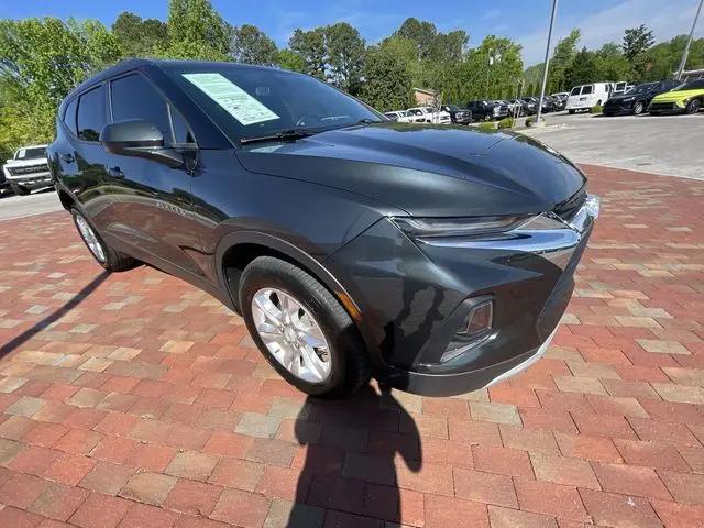 2020 Chevrolet Blazer AWD 2LT