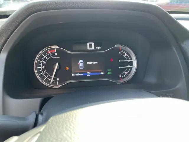 2023 Honda Ridgeline RTL