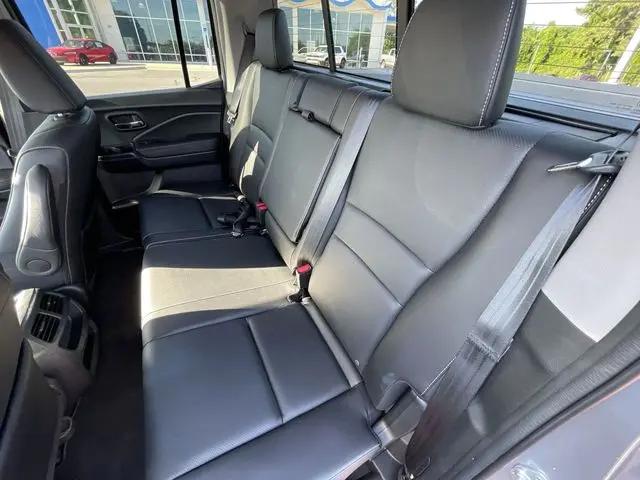 2023 Honda Ridgeline RTL