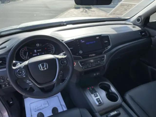 2023 Honda Ridgeline RTL
