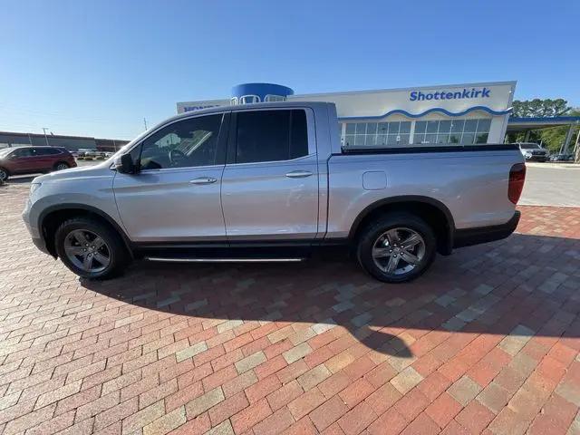 2023 Honda Ridgeline RTL