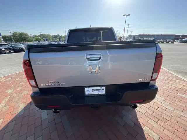 2023 Honda Ridgeline RTL