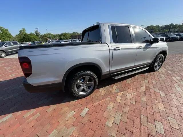 2023 Honda Ridgeline RTL