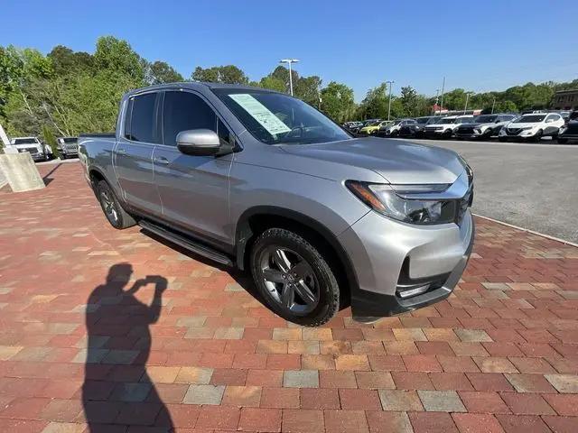 2023 Honda Ridgeline RTL