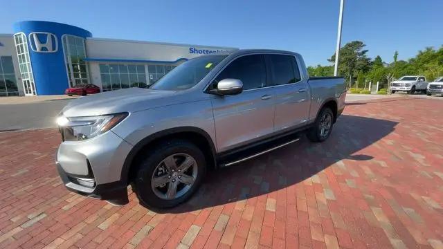 2023 Honda Ridgeline RTL