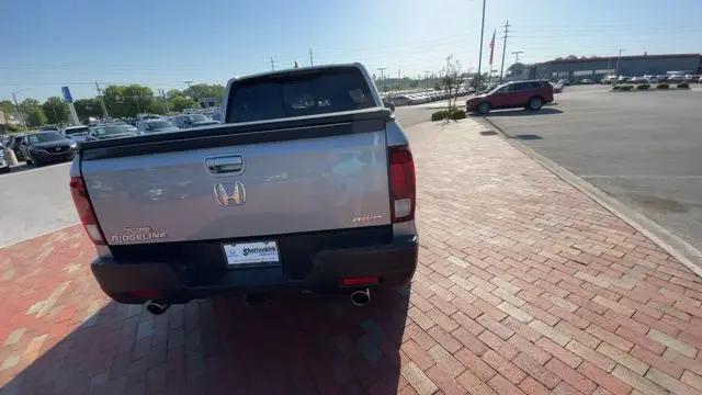 2023 Honda Ridgeline RTL