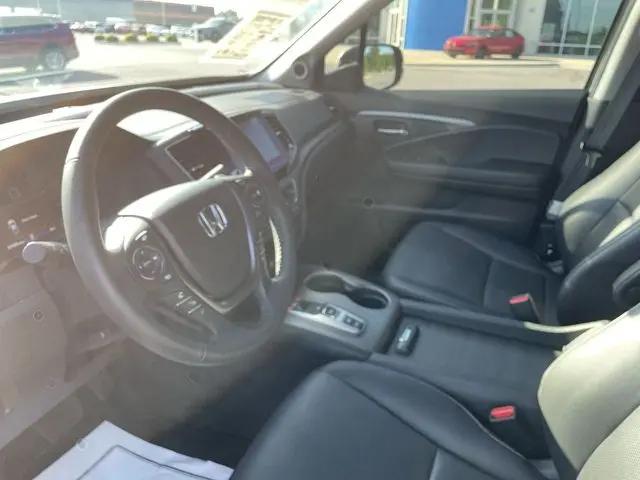 2023 Honda Ridgeline RTL