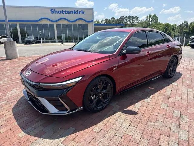 2024 Hyundai Elantra N Line for sale in Huntsville, AL