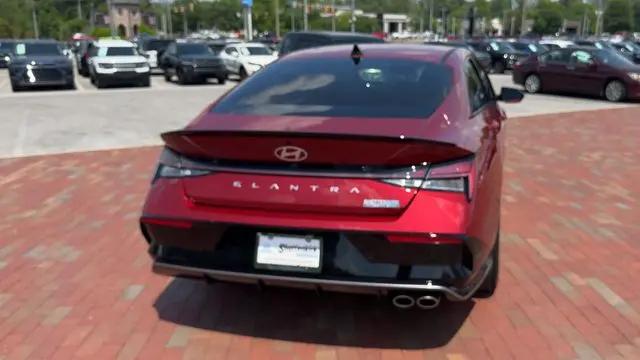 2024 Hyundai Elantra N Line