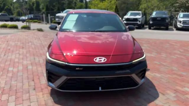 2024 Hyundai Elantra N Line