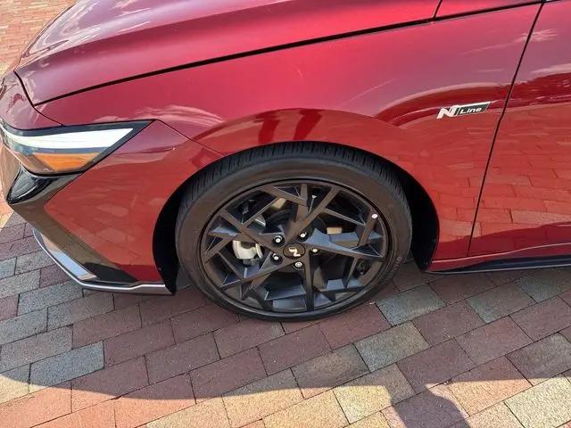 2024 Hyundai Elantra N Line