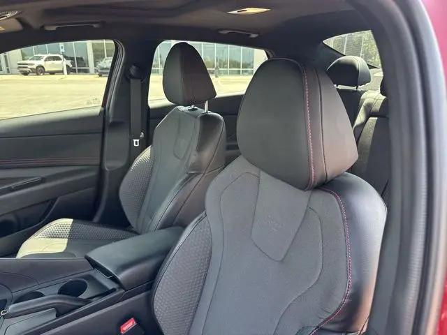 2024 Hyundai Elantra N Line