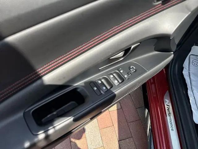 2024 Hyundai Elantra N Line