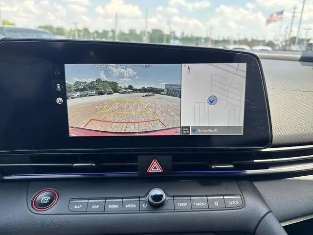 2024 Hyundai Elantra N Line