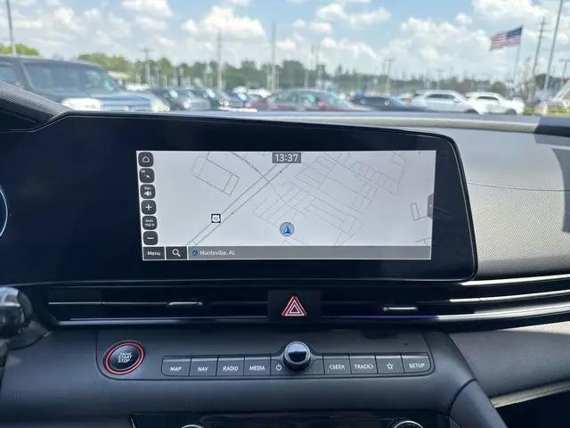 2024 Hyundai Elantra N Line